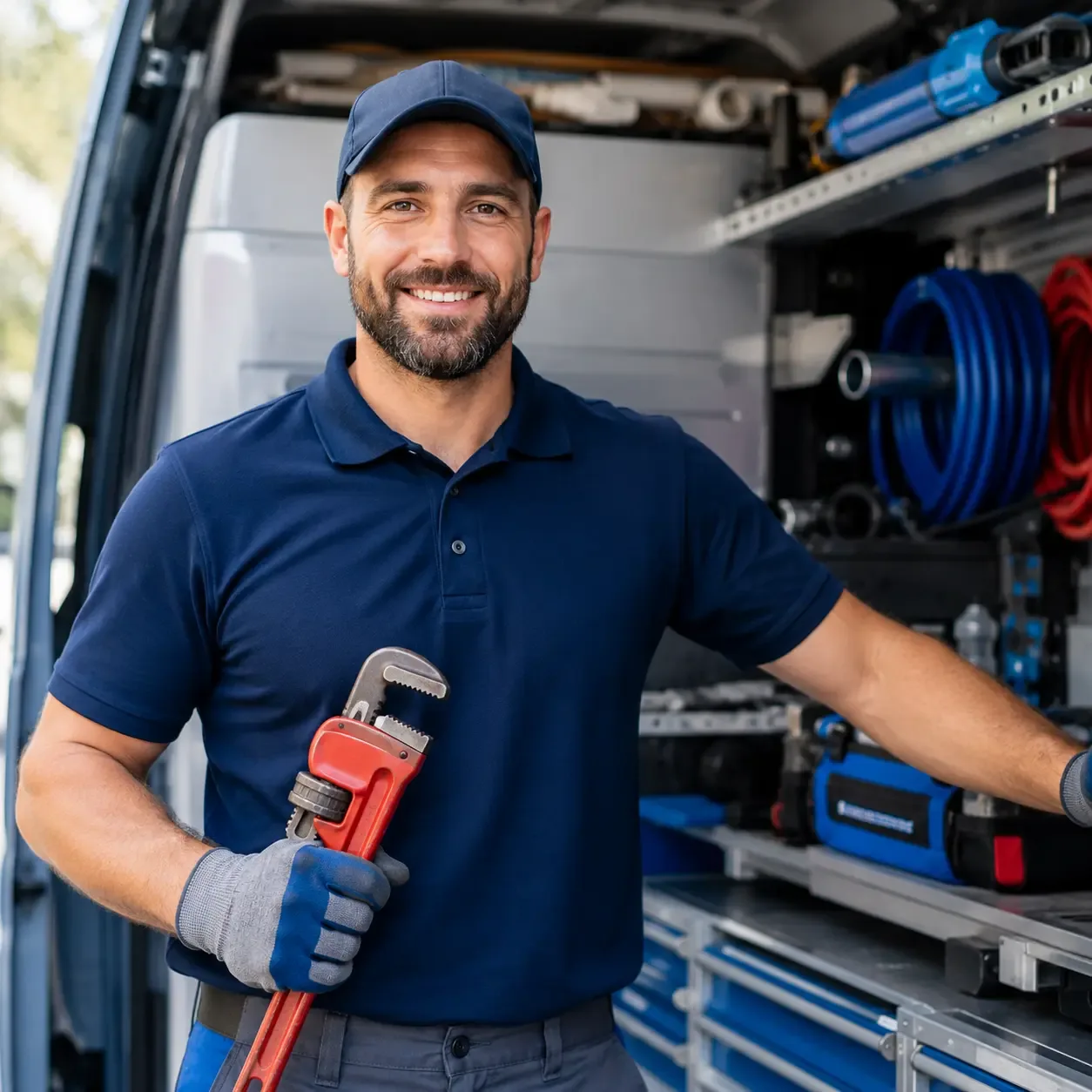 Local emergency plumbing professionals in Soperton, GA