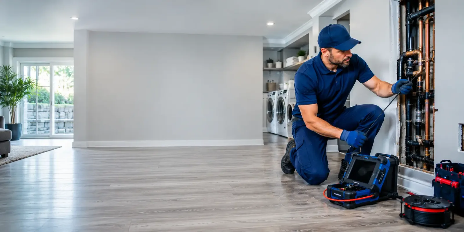 Emergency plumbing questions in Soperton, GA