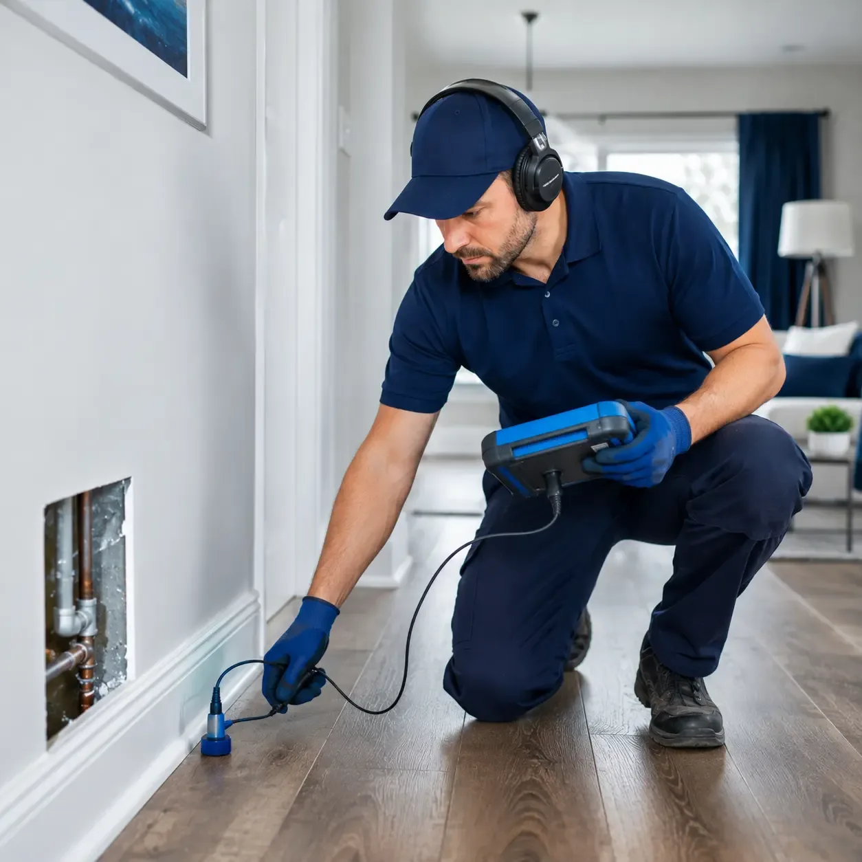 Emergency plumbing professionals serving Soperton, GA